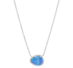 Opal Dreams Necklace